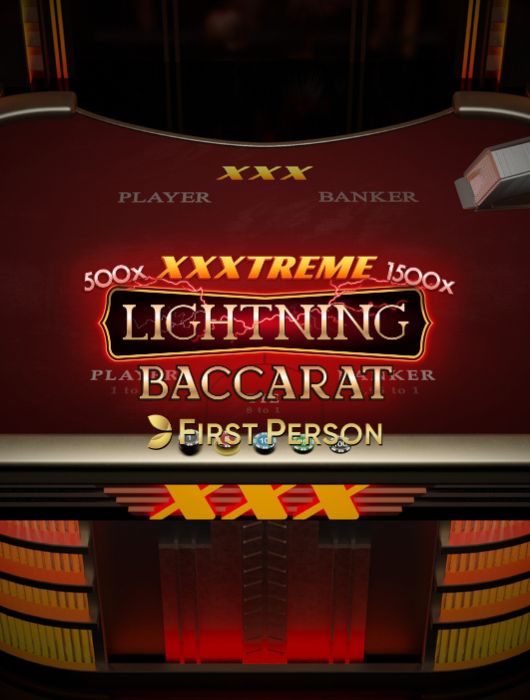 First Person Baccarat