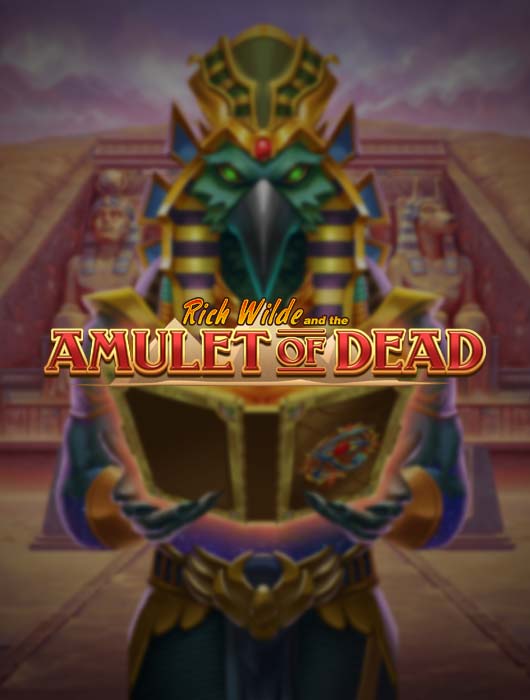 Rich Wild Amulet